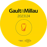 Gault & Millau 2023 / 2024 - Siegel